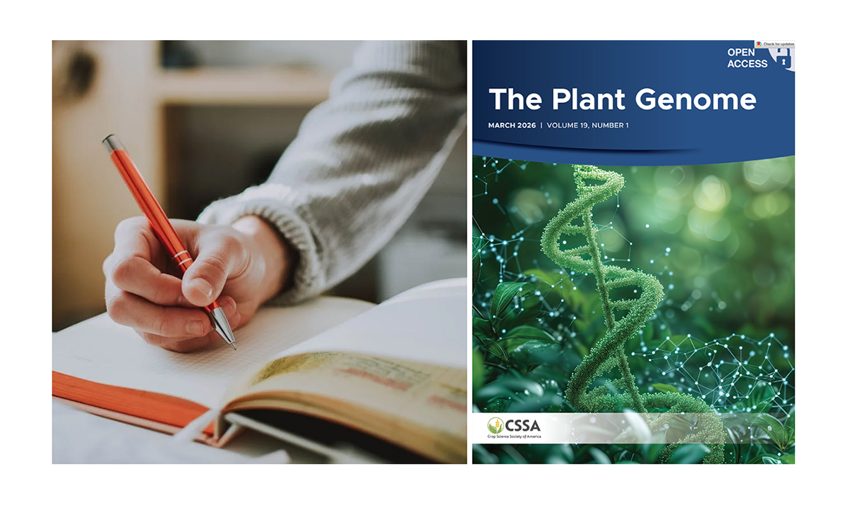 The Plant Genome