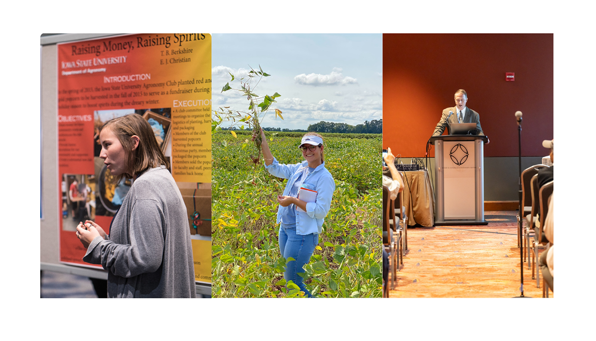 Society award nominations are open.