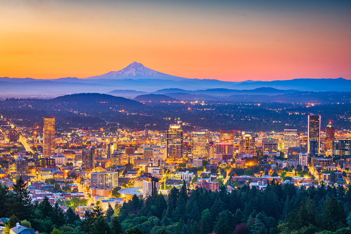 Portland, OR is the site of CANVAS 2026, Nov. 1-4. 