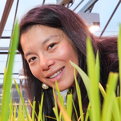 Diane Wang, Purdue University