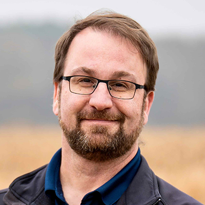 Michael Cosh , USDA-ARS-Hydrology and Remote Sensing Laboratory
