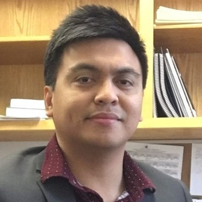 Nonoy Bandillo, North Carolina State University