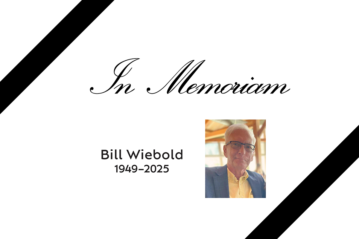 Bill Wiebold