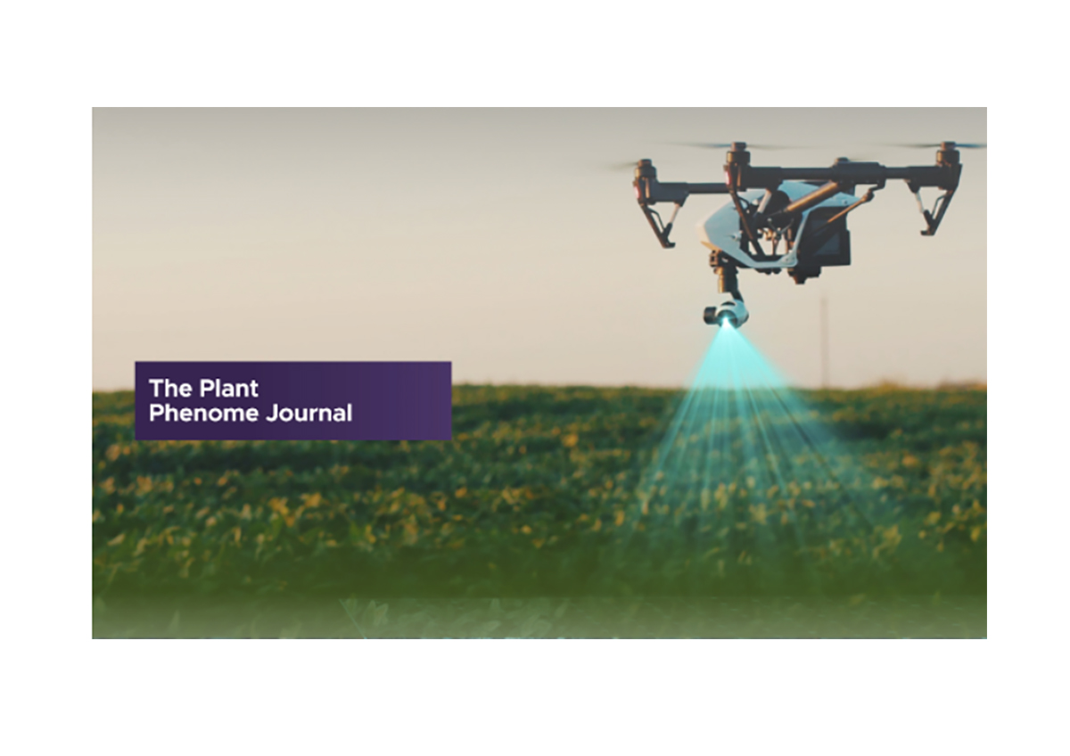 Call for papers: Phenomic prediction in plant breeding