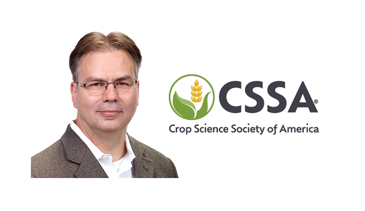 CSSA President Felix Fritschi