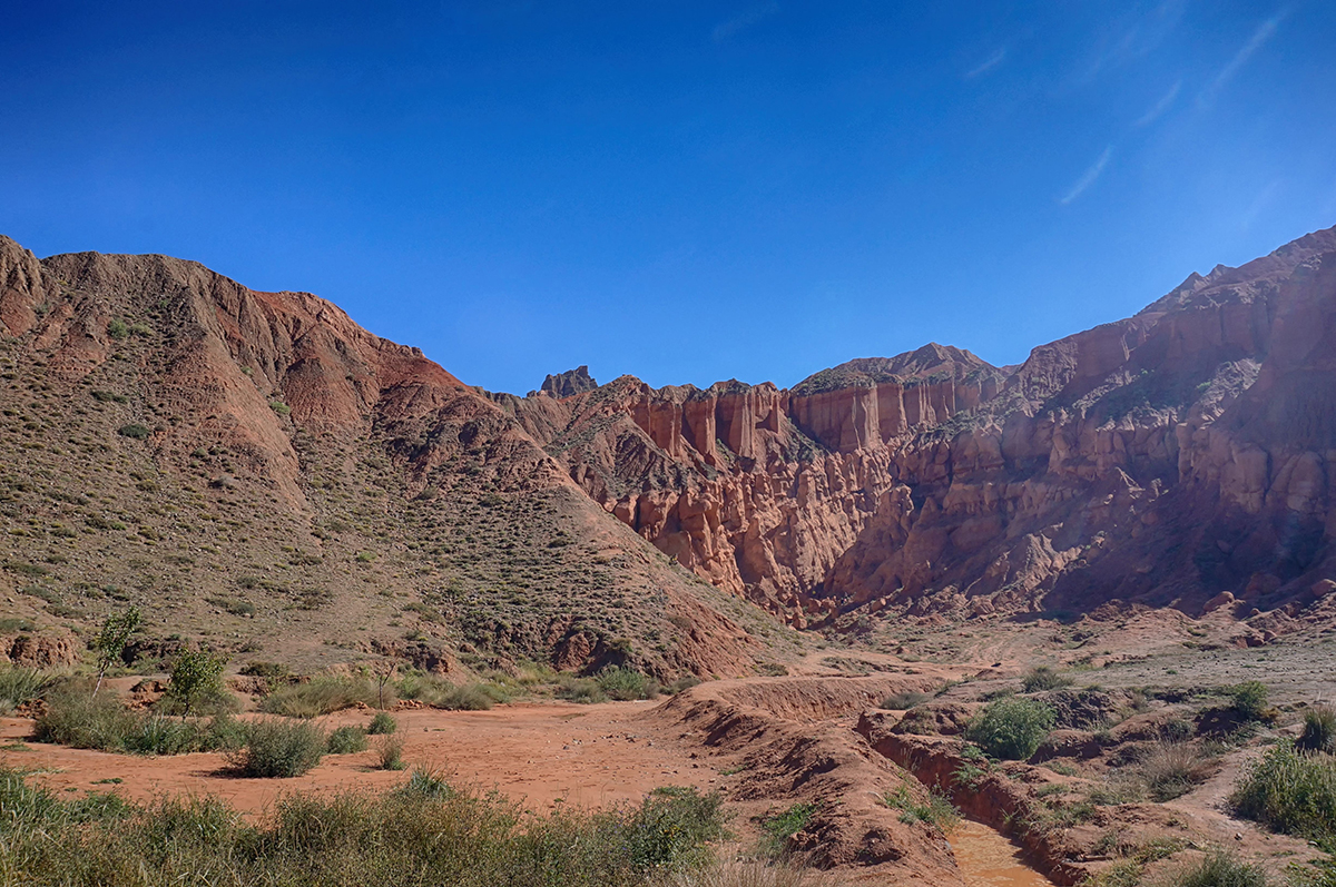 Guide National Geopark in Qinghai, China. Photo courtesy of Adobe Stock.