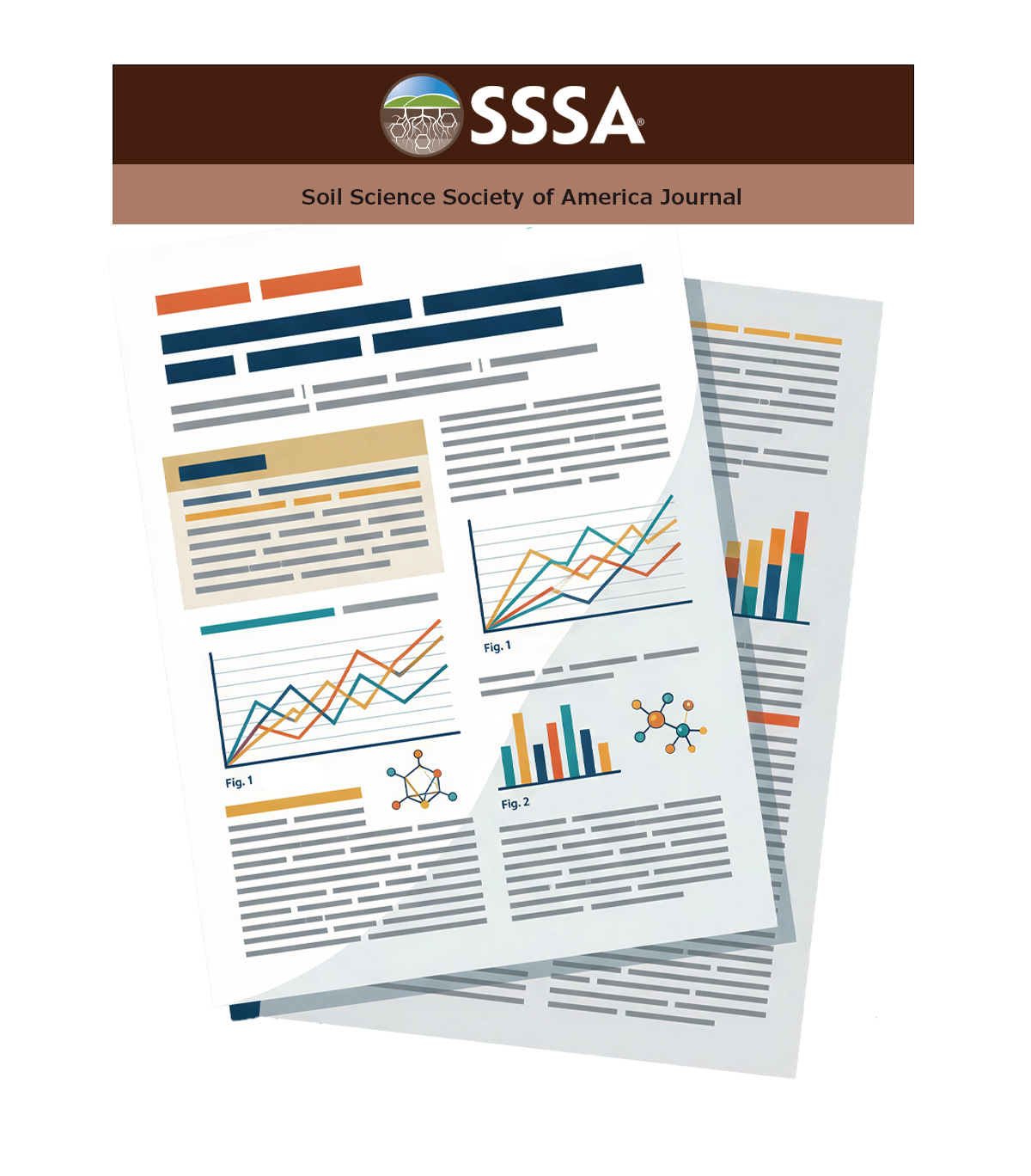 Call for papers: special sections on cover crops, soil system modeling
