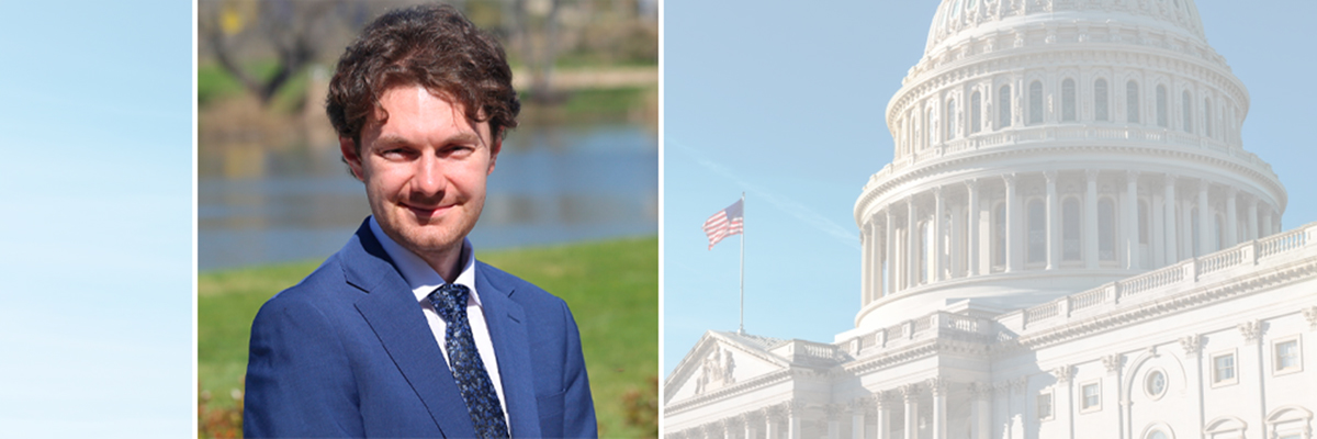 Zachary Malone is the 2026–2027 ASA, CSSA, and SSSA Congressional Science Fellow.