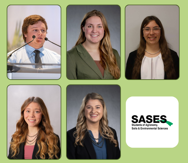 2026 National SASES Officers