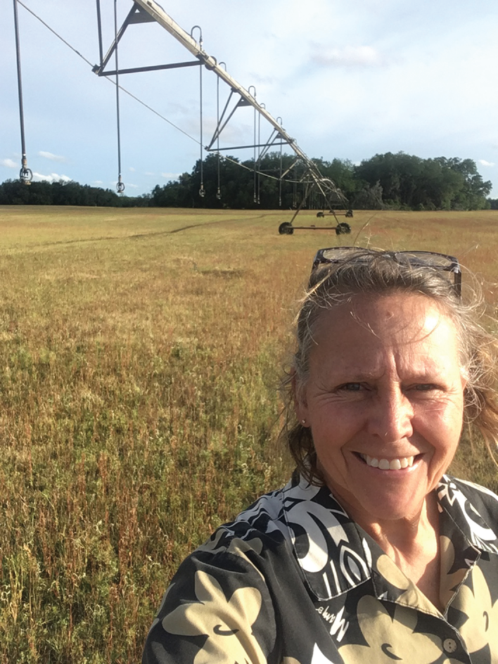 Sandy Endicott began serving as vice-chair of the International CCA Board in January.