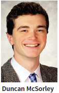 Duncan McSorley