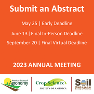 submit an abstract