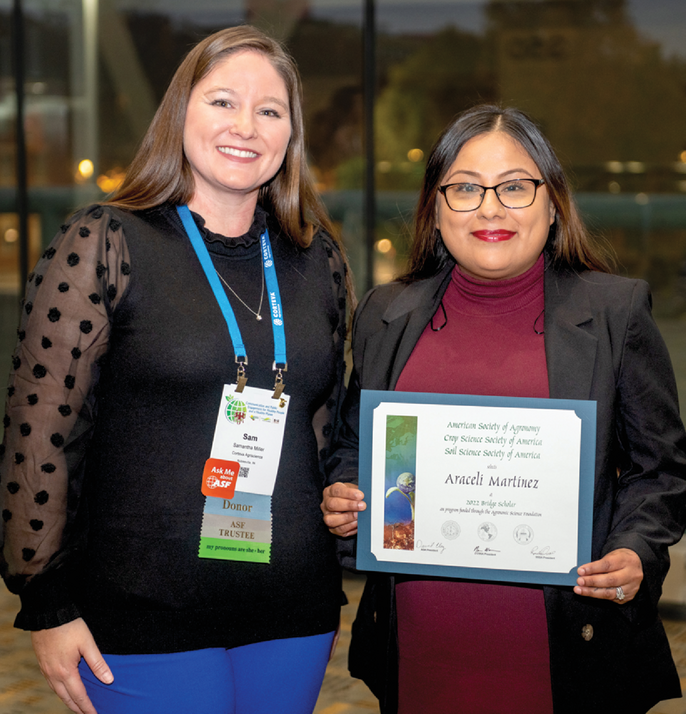 The Societies provide several opportunities for members to connect. Formal mentoring programs include the Golden Opportunity Scholars, Greenfield Scholars, and Bridge Scholars.