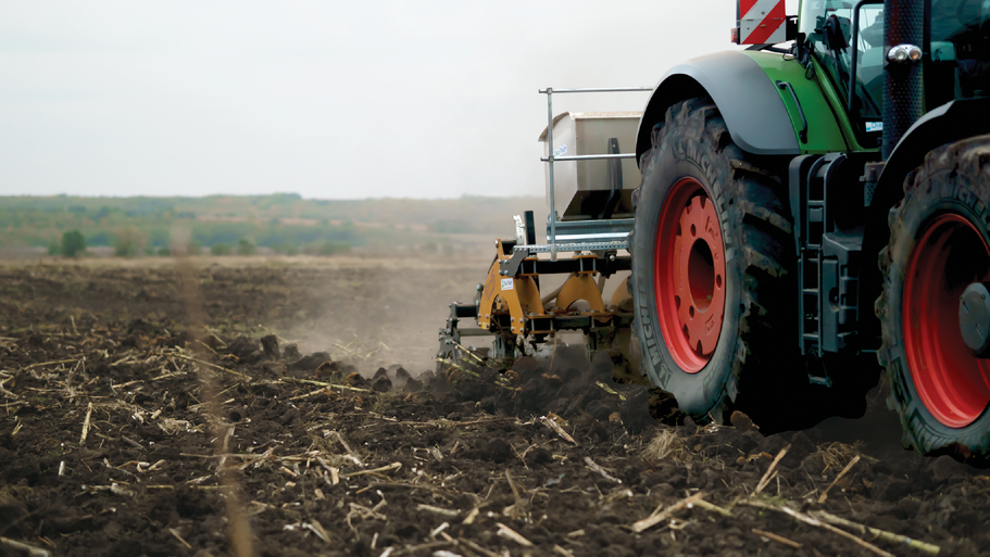 Maximizing the capacity and function of soil microbiomes is challenged by both natural and anthropogenic disturbances. Photo courtesy of Adobe Stock/ЮÑÑй ТаÑаÑовÑÑкий.