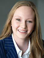 Ashlynn Hartman Academic Undergraduate Scholarship