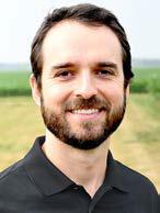 Alexandre Tonon Rosa Agronomic Industry Award