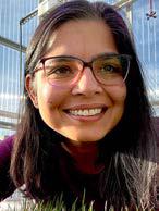 Ambika Chandra Texas A&M AgriLife Research