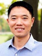 Zhiming Qi L.R. Ahuja Ag Systems Modeling Award