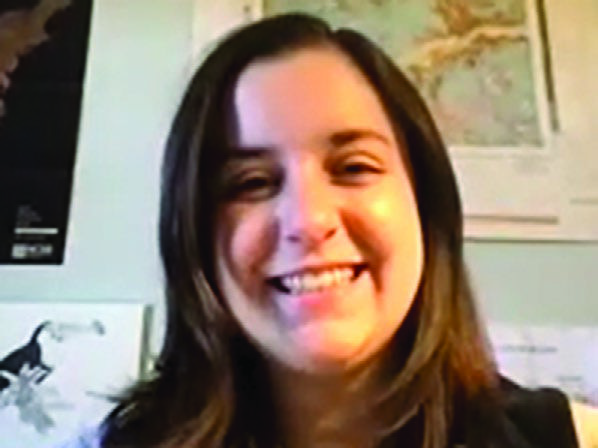 Caroline Wolcott