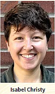 Isabel Christy