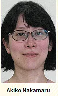 Akiko Nakamaru