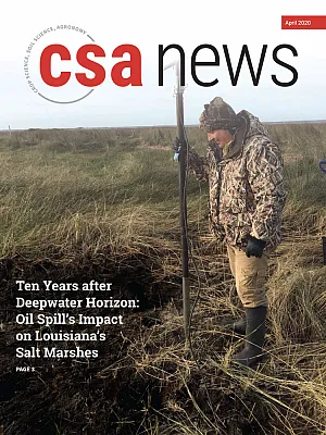April 2020 CSA News Cover