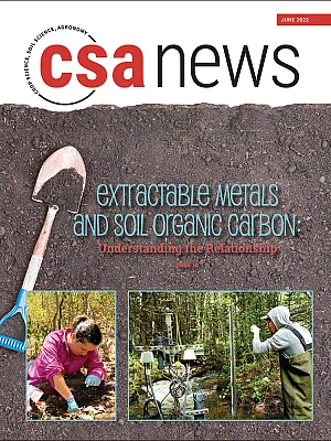 June 2022, volume 67 cover