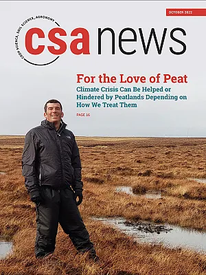 October 2022 issue of CSA News