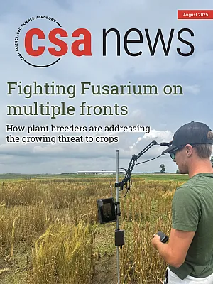 August 2025 cover