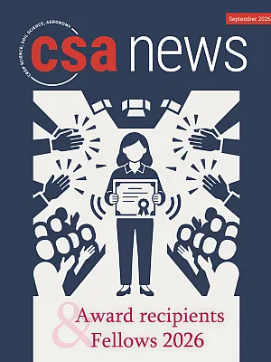 September 2026 CSA News cover