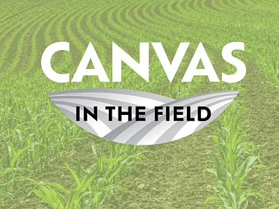 CANVAS in the Field logo