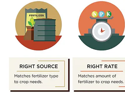 Nutrient stewardship