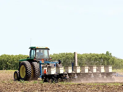 Photo: United Soybean Board.