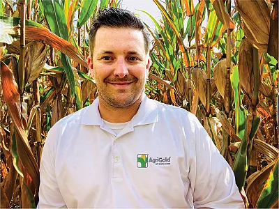 Todd Steinacher was named this year’s CCA of the Year.