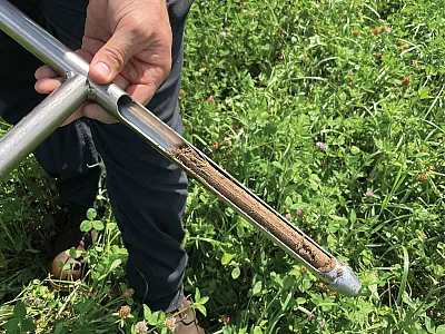 Photo courtesy of A. Larson.