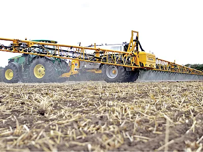 Photo courtesy of Wikimedia Commons/Chafer Machinery.