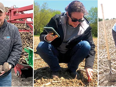 “You need to discover the value that you are providing (as an organization) and to understand the relationship you have with your members, certified professionals, meeting attendees, and readers,” says new ACSESS CEO, Jim Cudahy. Photos courtesy of (l to r): Vikram Bisht, Melvin Lahmers, and Brendan O’Neill.