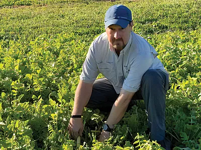 Isaac Wolford, CCA from Lewisburg, WV, is the new vice-chair of the North American CCA Board.