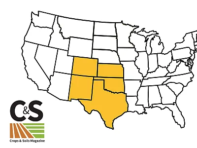 Crops & Soils seeking a Central/Southern Great Plains Editor