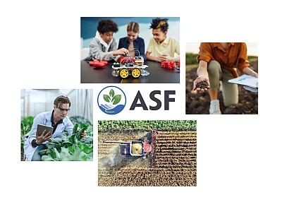ASF cover image