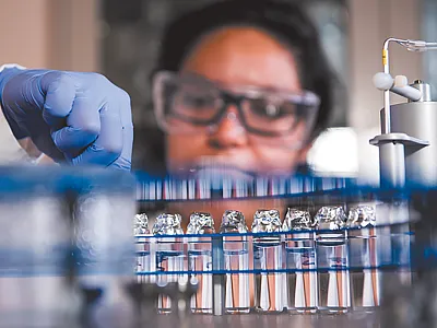 Photo courtesy of Andrea Starr, Pacific Northwest National Laboratory.