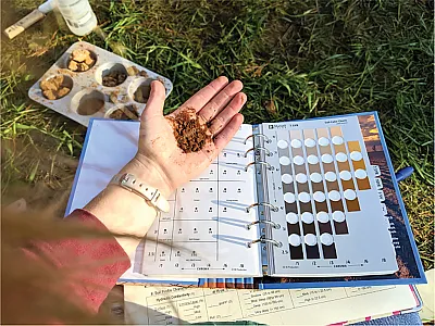 Photo by Margaret Borders.