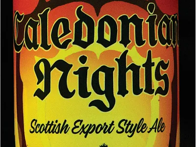 This Scottish export style ale is the 2020 champion of the Iron Brew competition where University of California–Davis brewing science student teams go head to head with unique recipes. Butta 12 malting barley is one of the ingredients. Photo courtesy of Patrick McGuire.