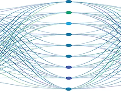 Rajeev Varshney is the guest editor of a new special issue of The Plant Genome, highlighting the potential (and challenges) of using machine learning for plant breeding. Photo by ICRISAT.