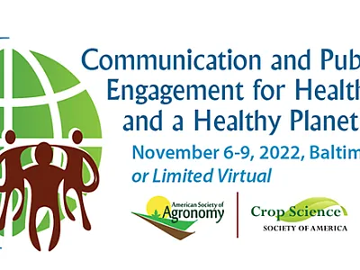 communication and public engagement for healthy people and a healthy planet