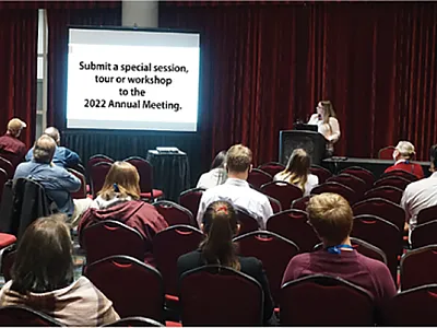 Submit a special session, tour or workshop