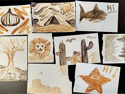 Students in introductory soils classes who have fun with soil will be more interested in why the soils are different colors, opening the door to discuss chemistry and mineralogy.