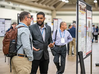 Your professional network serves several purposes, such community support, job opportunties and career advancement, and mentoring. Photo by Remsberg.