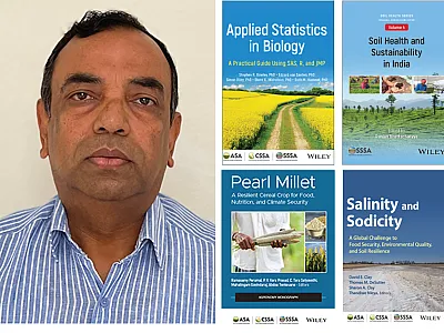 Sangamesh (Sangu) Angadi has been appointed as Chair of the ACS320 Book and Multimedia Publishing Committee, starting in January 2026.