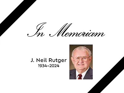 J. Neil Rutger